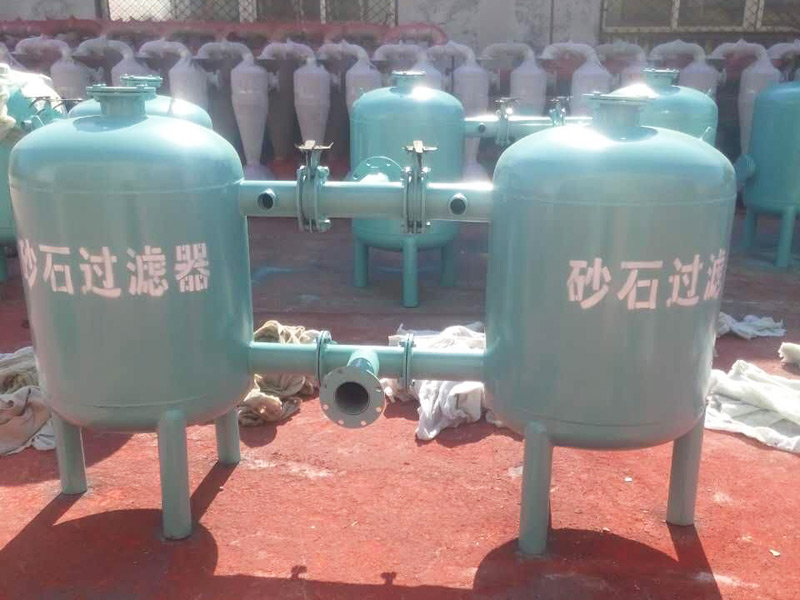 砂石過(guò)濾器